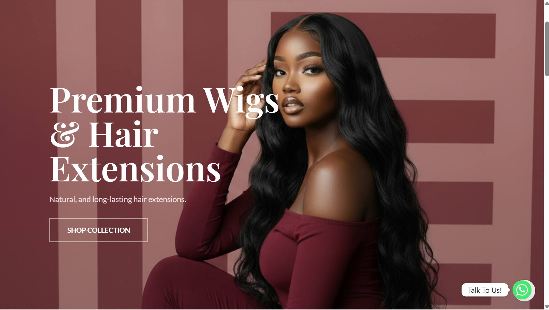 TrueGlam Wigs